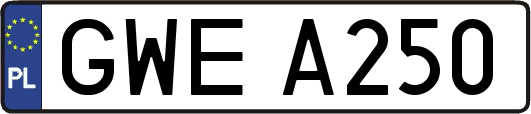 GWEA250