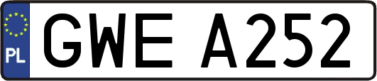 GWEA252