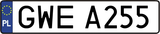 GWEA255