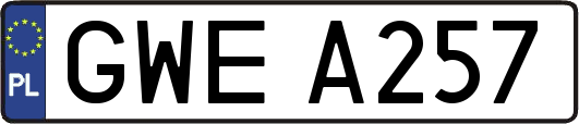 GWEA257