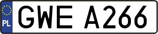 GWEA266