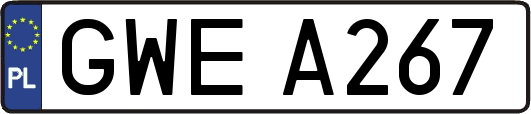 GWEA267