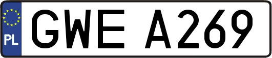 GWEA269