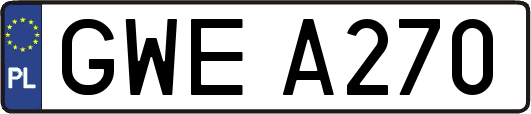 GWEA270