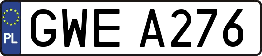 GWEA276