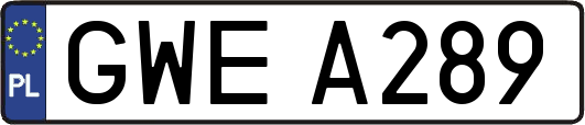 GWEA289
