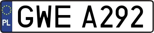 GWEA292