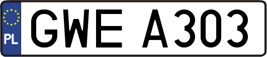 GWEA303