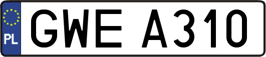 GWEA310