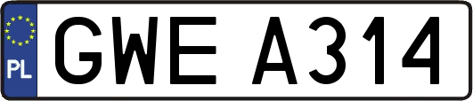 GWEA314