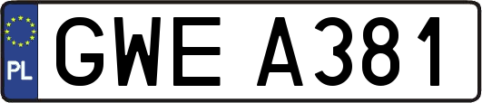 GWEA381