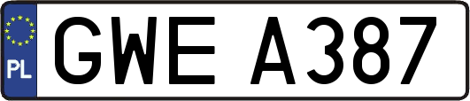 GWEA387