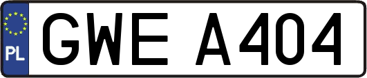 GWEA404