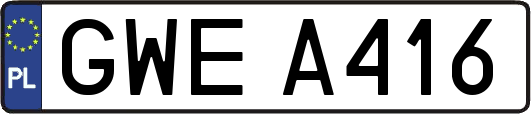 GWEA416