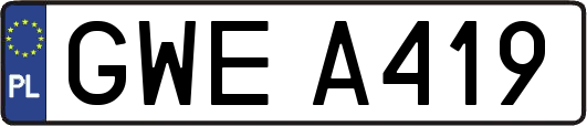 GWEA419