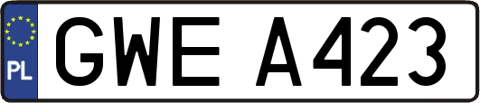 GWEA423