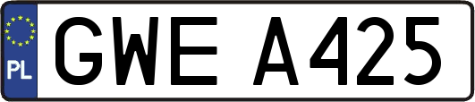 GWEA425