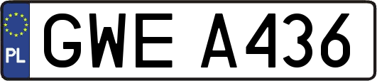 GWEA436