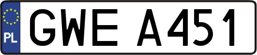 GWEA451