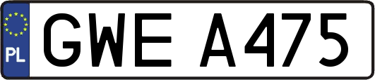 GWEA475