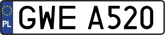 GWEA520