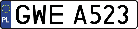 GWEA523