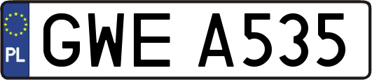 GWEA535
