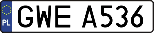 GWEA536