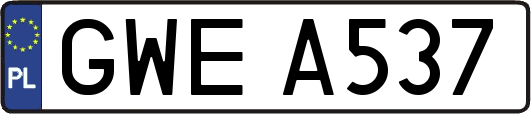 GWEA537