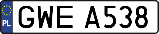 GWEA538