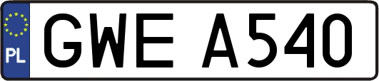 GWEA540