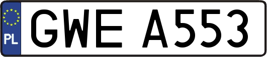 GWEA553