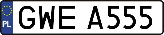 GWEA555
