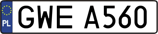 GWEA560