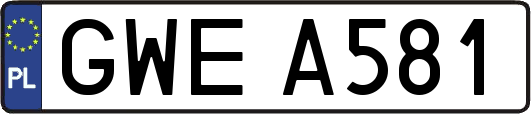 GWEA581