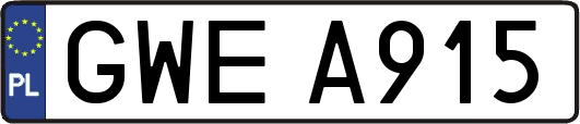 GWEA915