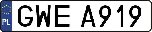 GWEA919
