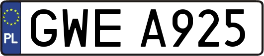 GWEA925