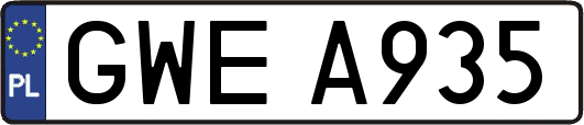 GWEA935
