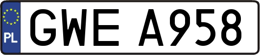 GWEA958