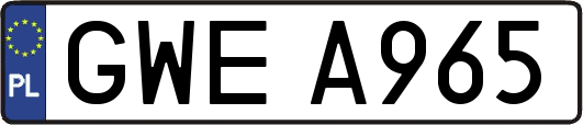 GWEA965