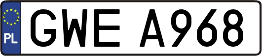 GWEA968