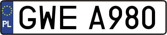 GWEA980