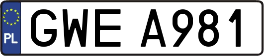 GWEA981