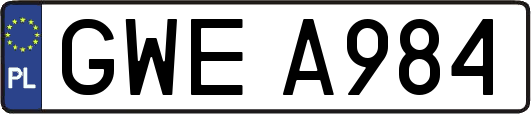 GWEA984
