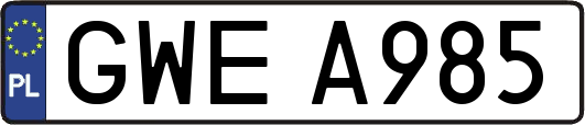 GWEA985