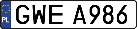 GWEA986