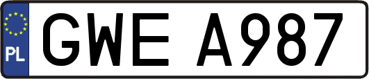 GWEA987