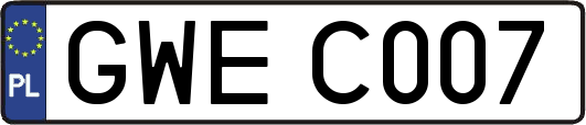 GWEC007