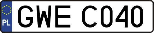 GWEC040